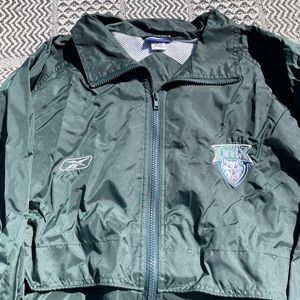 Retro Reebok jacket